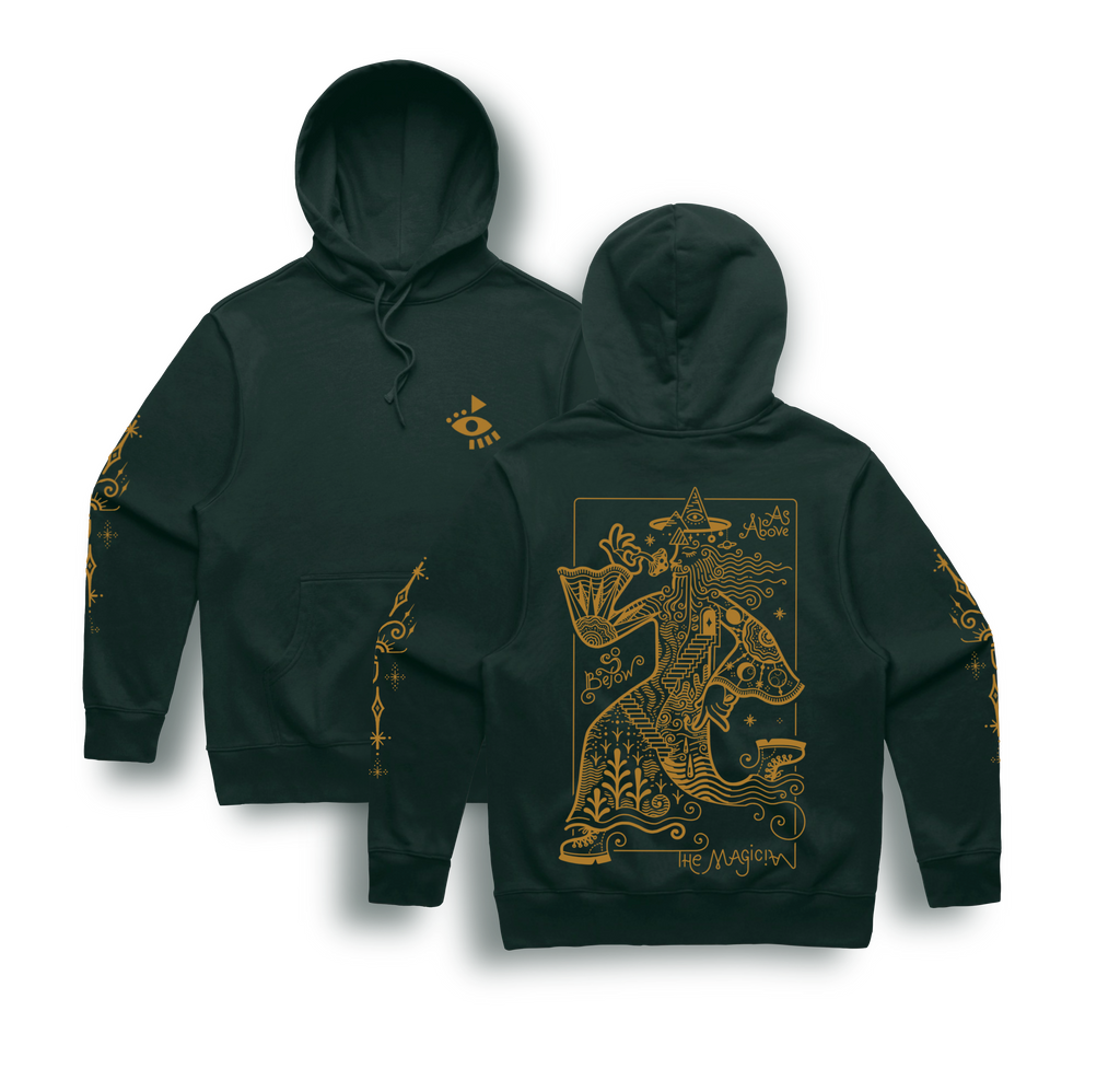 The Magician Hoodie