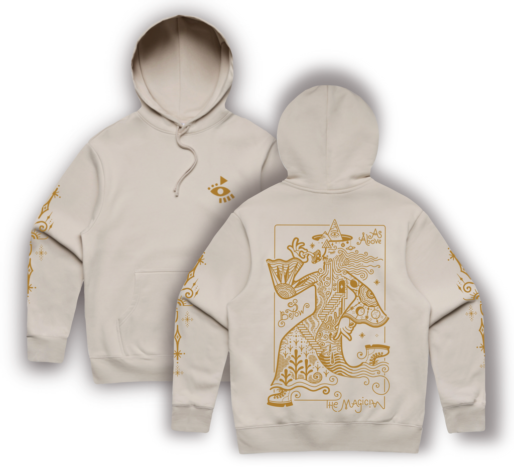 The Magician Hoodie