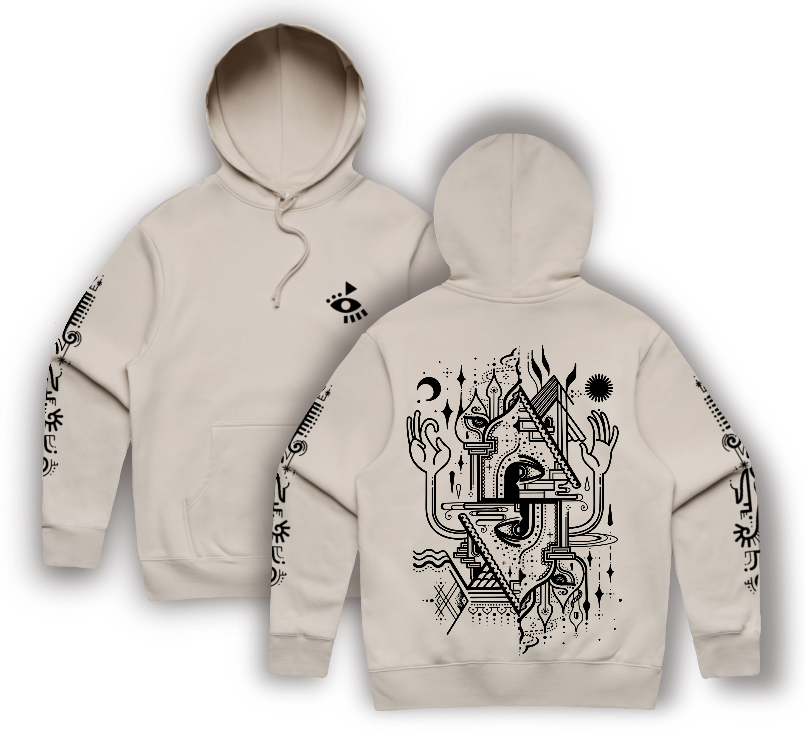 The Ainon Hoodie