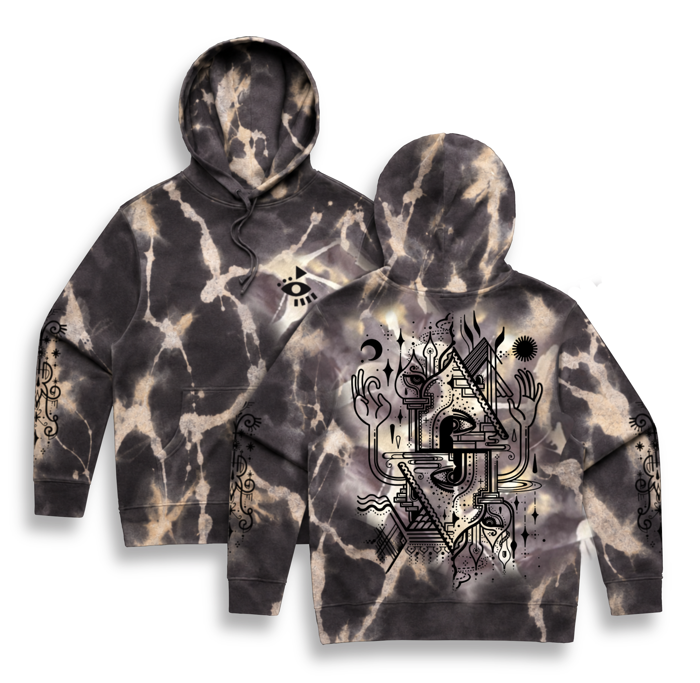 The Ainon Hoodie